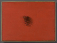 Hal Busse, Nagelrelief (Markusplatz 2), um 1958