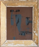 James Brown, San Gennaro Brown and Grey II, 1987