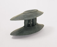 Abraham David Christian, o.T. (Arche), 1994