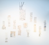 Chris Reinecke, Die Beobachterin verlässt ihren stationären Posten / Die Sorglosigkeit der Mechanik, 1997-2001