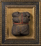 Christo, Package, 1963