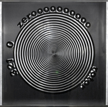 Heinz Mack, Optical ZERO-Rotor, 2010, after a design of 1965, &copy; Heinz Mack + VG Bild-Kunst, Bonn