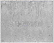 Walter Leblanc, Relief sable, 1959