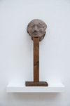 Magdalena Abakanowicz, Anonymous Portrait Head, 1985