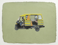 Desmond Lazaro, Udaipur Tonga, 2009, &copy; Desmond Lazaro