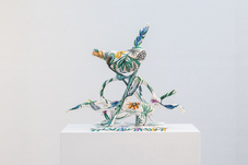 Hartmut Neumann, Breites Gewächs, 2020/2024, &copy; Hartmut Neumann, VG Bild-Kunst, Bonn