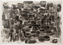 Hal Busse, Am Strand, 1960