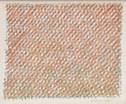 Piero Dorazio, o. T., 1961