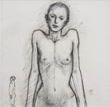 Katsura Funakoshi, Drawing No. 1105, 2011