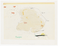 Gerhard Hoehme, o. T., 1968, &copy; Gerhard und Margarete Hoehme Stiftung, Photo: Achim Kukulies