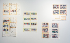 Chris Reinecke, Globales/Nationales, 1990-92/2020