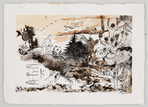 Wolf Hamm, Das gefühlte Wissen 1, 2016, &copy; Wolf Hamm