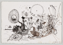 Wolf Hamm, Die Herren und Besitzer ihres Lebens 3, 2016