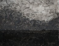 Heribert C. Ottersbach, Ziemlich dunkel hier, 2024, &copy; H.C. Ottersbach + VG Bild-Kunst, Bonn