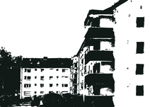 Heribert C. Ottersbach, Hofspiele, 2018, &copy; H.C. Ottersbach + VG Bild-Kunst, Bonn