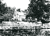 Heribert C. Ottersbach, Trosa am Meer, 2018, &copy; H.C. Ottersbach + VG Bild-Kunst, Bonn