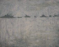 Heribert C. Ottersbach, Vorgartenprobleme, 2023, &copy; H.C. Ottersbach + VG Bild-Kunst, Bonn