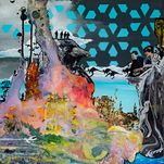 Wolf Hamm, Rabenschwarz, 2020