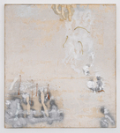 Gerhard Hoehme, da war jemand, 1971, &copy; © VG Bild-Kunst, Bonn