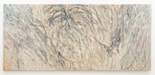 Gerhard Hoehme, Deutsch-deutsches Verhältnis, 1978, &copy; © VG Bild-Kunst, Bonn