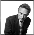 Michael Dannenmann, Dennis Hopper, 1988, &copy; © Michael Dannenmann