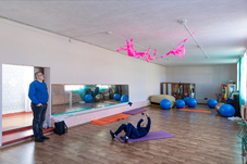 Aljoscha, Pantayivka, Boarding Lyceum (aus der Serie: Надiя - Projekt Hoffnung), 2022