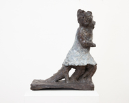 Leiko Ikemura, Figura Li, 2003/08, &copy; Leiko Ikemura + VG Bild-Kunst, Bonn