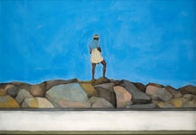 Desmond Lazaro, Jetty, 2009, &copy; Desmond Lazaro