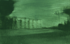 Sophia Loth, o.T. (Zuglandschaft), 2010