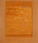 Heinz Mack, Sandrelief, 1967, &copy; Heinz Mack + VG Bild-Kunst, Bonn