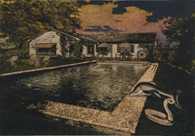 Stefan Kürten, Midnight in a Perfect World, 2025