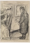 Edvard Munch, Der Kunstkritiker, 1910