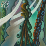 Hartmut Neumann, Flüchtige Befruchtung (Ursprüngliche Ausblicke), 2021, &copy; Hartmut Neumann + VG Bild-Kunst, Bonn