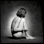 Michael Dannenmann, Bodies, Nicole, 1991, &copy; © Michael Dannenmann