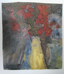 Emil Nolde, Rote Rispe, about 1925