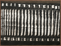 Heinz Mack, o. T., 1957, &copy; Heinz Mack + VG Bild-Kunst, Bonn