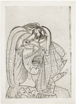 Pablo Picasso, La Femme qui pleure I, 1937