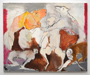 Chris Reinecke, o. T. (Tierbilder), 1983