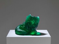 Leiko Ikemura, Cat, 2020