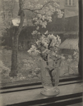 Josef Sudek, o.T. (Okno Meho Atelier/ das Fenster meines Studios), 1944 - 1953, &copy; Rudolf Kicken Galerie, Cologne 1982/ Courtesy Kicken Berlin