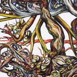 Julia Schmid, Flora und Fauna, romantic fake news (Anastatica hierochuntica) 1, 2018