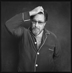 Michael Dannenmann, Julian Schnabel, 2010, &copy; Michael Dannenmann