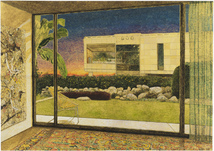 Stefan Kürten, Slowly goes the Night, 2018