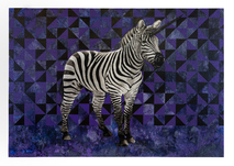 Stefan à Wengen, Das Schweigen der Steppe, 2020