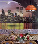 Thomas Wrede, Nordseemöve vor Manhattan (aus der Serie 'Domestic Landscapes'), 2001, &copy; Thomas Wrede, VG-Bildkunst Bonn