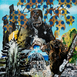 Wolf Hamm, Das große Räderwerk, 2020