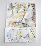 Chris Reinecke, Wege der Bewegung. Marsroute., 2018, &copy; Chris Reinecke