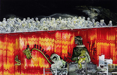 Wolf Hamm, Die Ahnentafel, 2012