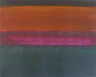 Herbert Beck, Meditative Landschaft, um 1998