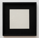 Herman de Vries, o. T., 1965